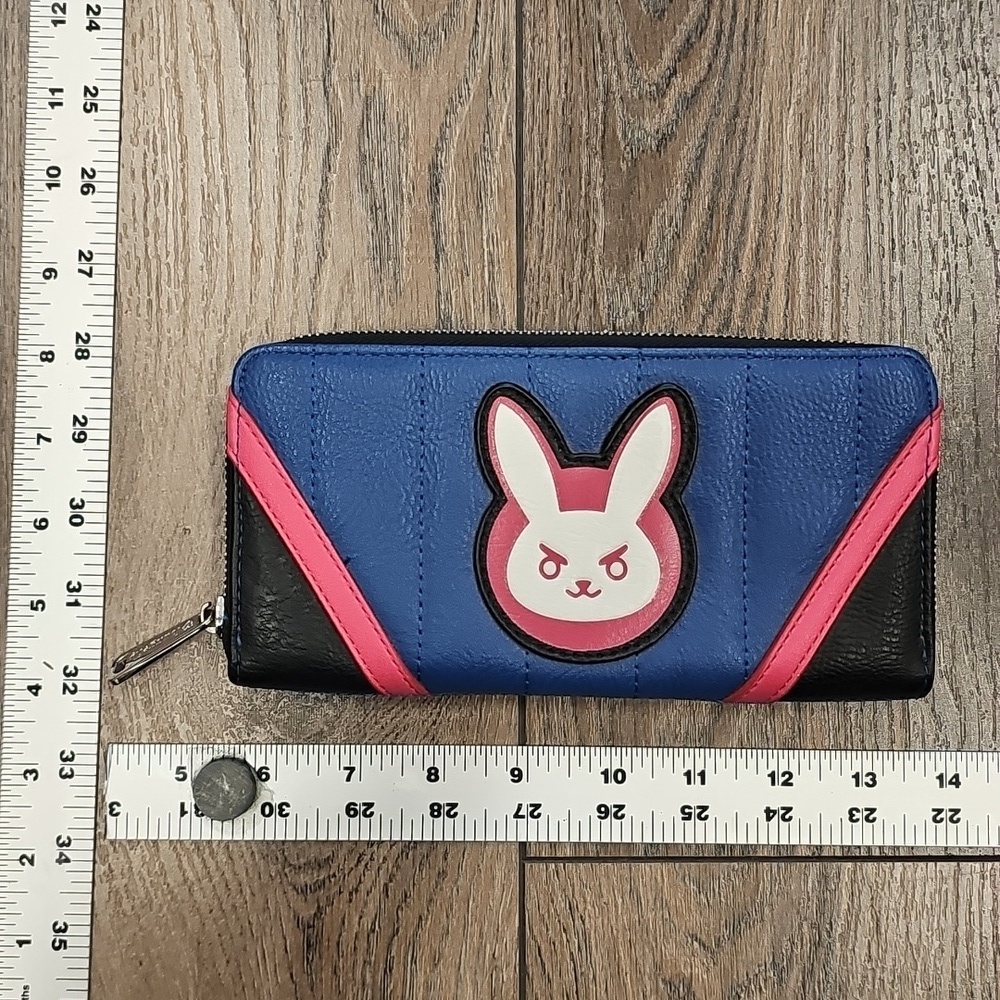 Bunny, Pink, Collection, Rare, Kids, Unisex, Casual, Festival, Overwatch, Jinx
